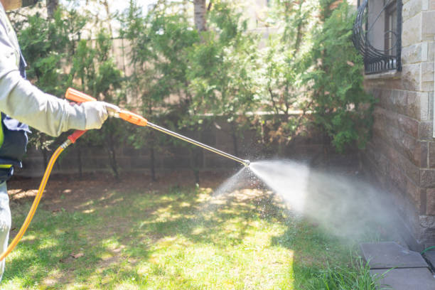 Best Pest Control for Businesses  in Breckenridge, MI